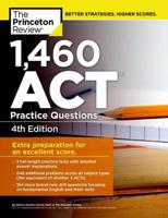 1,460 ACT Practice Questions