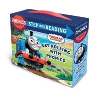 Get Rolling With Phonics (Thomas & Friends) Phonics Box Sets