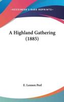 A Highland Gathering (1885)