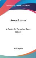 Acorn Leaves