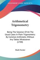 Arithmetical Trigonometry