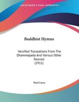 Buddhist Hymns