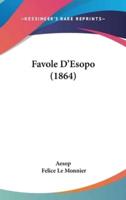 Favole D'Esopo (1864)