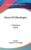Henry Of Ofterdingen