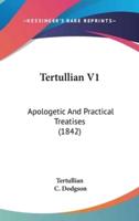 Tertullian V1