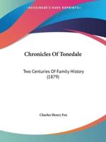 Chronicles Of Tonedale
