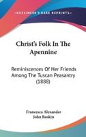 Christ's Folk In The Apennine