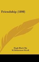 Friendship (1898)