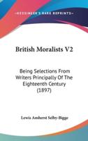 British Moralists V2