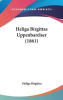 Heliga Birgittas Uppenbarelser (1861)