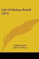Life Of Bishop Bedell (1871)