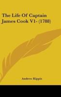 The Life Of Captain James Cook V1- (1788)