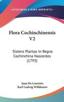 Flora Cochinchinensis V2