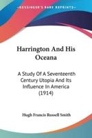Harrington And His Oceana