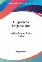 Hippocratis Prognosticum