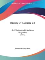 History Of Alabama V2