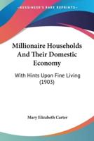 Millionaire Households And Their Domestic Economy
