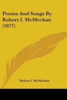 Poems And Songs By Robert I. McMechan (1877)