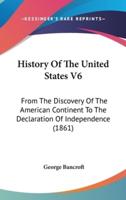 History Of The United States V6