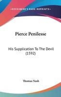 Pierce Penilesse