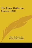 The Mary Catherine Stories (1921)