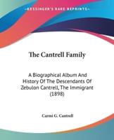 The Cantrell Family