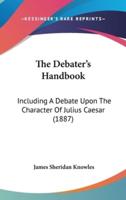 The Debater's Handbook
