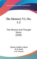 The Memory V1, No. 1-2