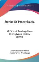Stories Of Pennsylvania