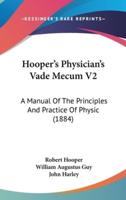 Hooper's Physician's Vade Mecum V2