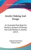 Jewelry Making And Design