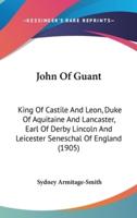 John Of Guant