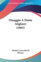 Omaggio A Dante Alighieri (1865)