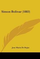 Simon Bolivar (1883)