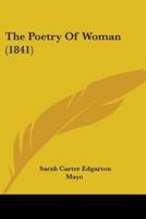 The Poetry Of Woman (1841)