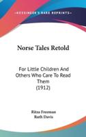Norse Tales Retold