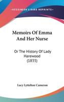 Memoirs Of Emma And Her Nurse
