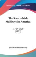 The Scotch-Irish McElroys In America