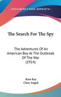 The Search for the Spy