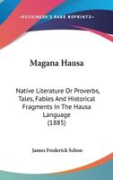 Magana Hausa