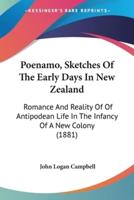 Poenamo, Sketches Of The Early Days In New Zealand