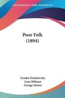 Poor Folk (1894)
