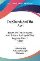 The Church And The Age