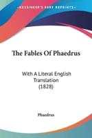 The Fables Of Phaedrus