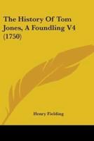 The History Of Tom Jones, A Foundling V4 (1750)