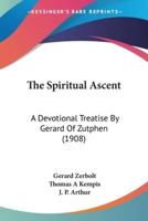 The Spiritual Ascent