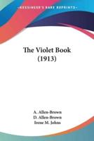 The Violet Book (1913)