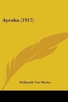 Ayesha (1917)