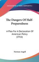 The Dangers Of Half-Preparedness