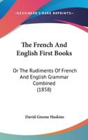 The French And English First Books
